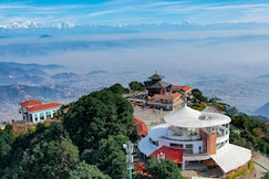 Chandragiri Hills Resort Kathmandu-Luxury in the Clouds, Kathmandu