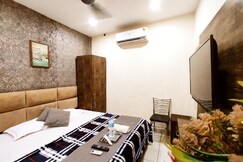 THE GRACE ViLLA - A Budget Motel By Organica Group, Barnala