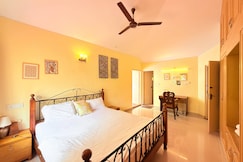 Vintage Haven 5BHK Peaceful Villa in Indiranagar, Bangalore