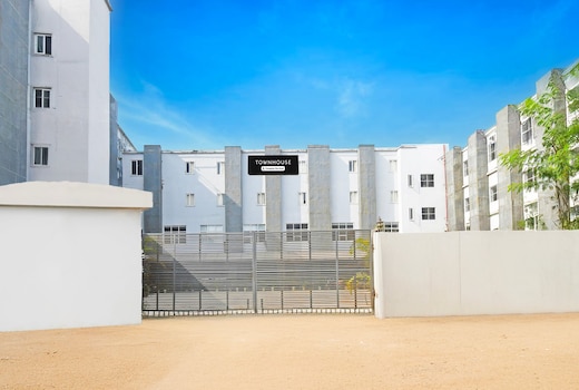 Super Townhouse Mancheswar Industrial Estate