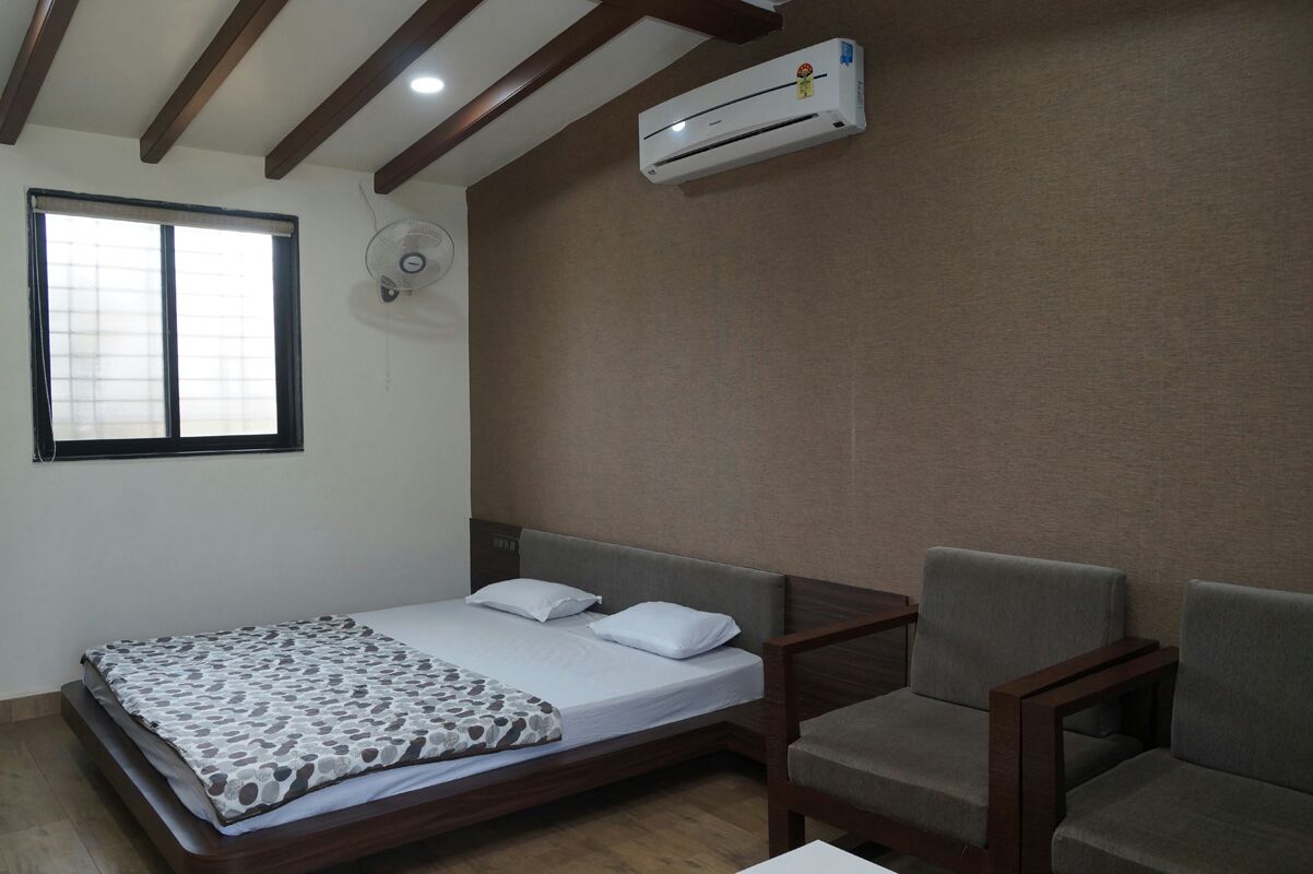 Aagarzari Tadoba tiger Resort 3