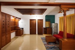 Krivena Residency - Premium 2BHK Apartment near Guruvayur Temple, Guruvayur