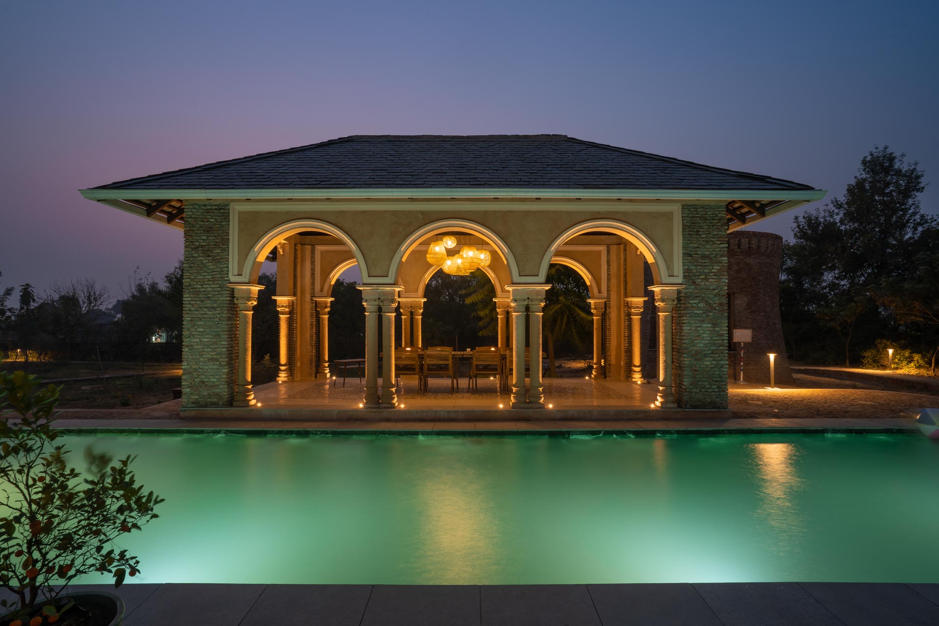 LohonoStays Sadhrana Bagh -Beri House - Tap to explore photos