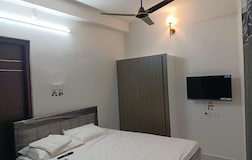 Beds in a Hostel