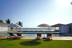 The Goa Beach Resort Morjim, Goa
