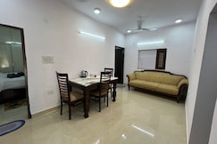 Fortune Home Service Apartment ,1Bhk, L-73A Saket, Delhi