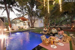 EKOSTAY  - Casa Paradiso, Alibaug