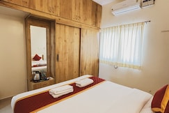 Sai Grand Villas and Hotel near Bangalore Airport, Nandi Hills