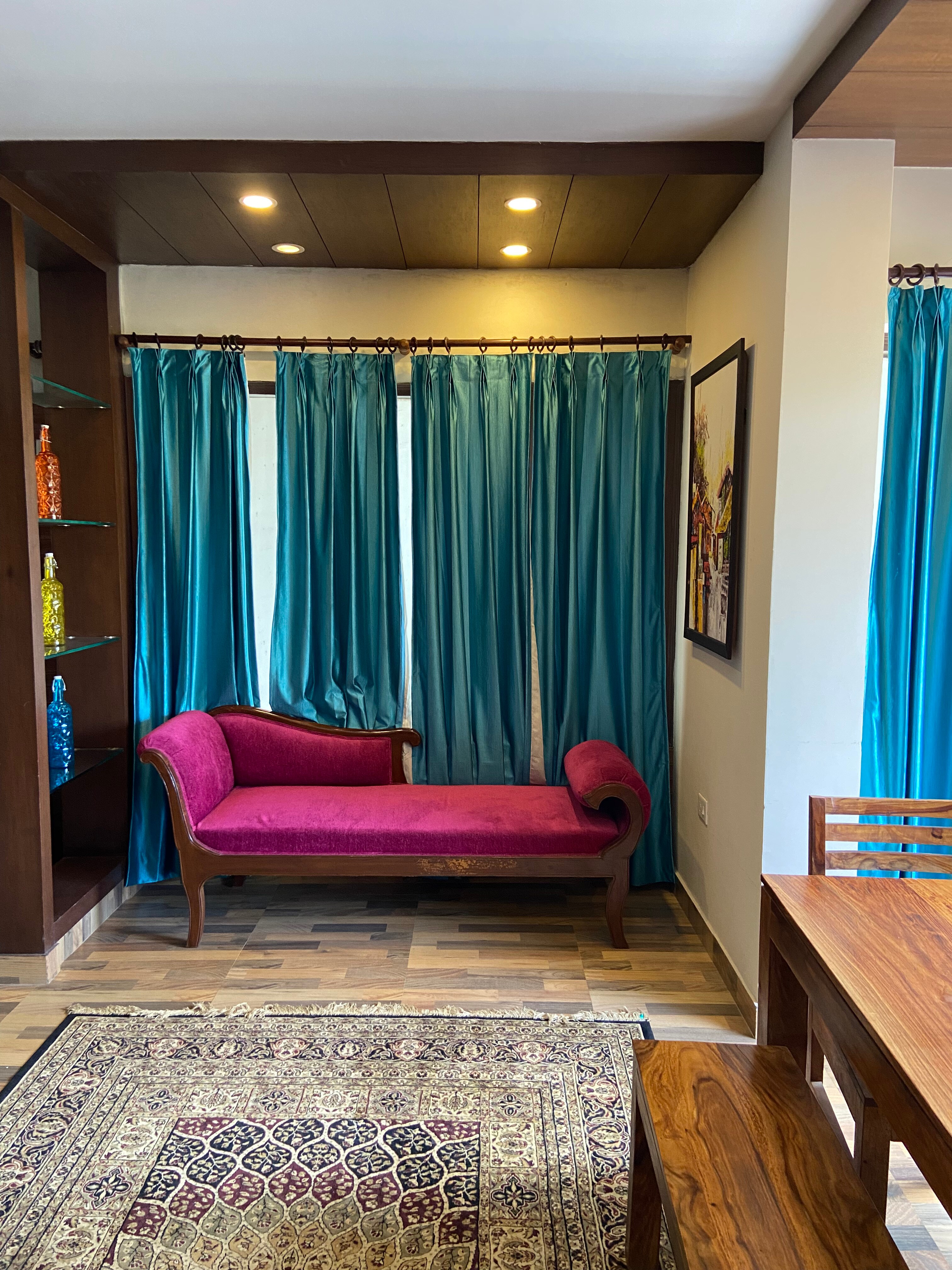 Mountain Mist Suite - 2BR w/fireplace & kitchen - Tap to explore photos
