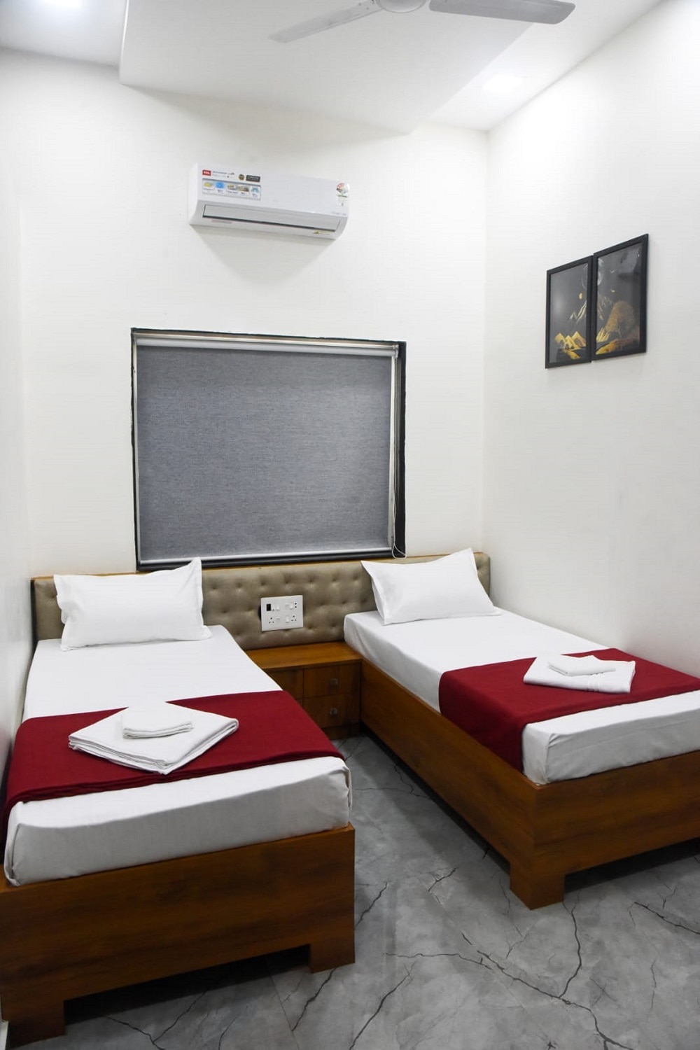 Ashirvad Hotel - Tap to explore photos