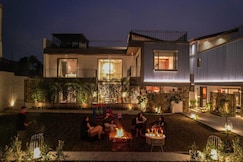SaffronStays Boudhi Tree Villas, Rishikesh