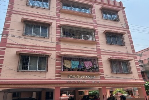 Entire 2bhk apartment with all amenities in New Alipore