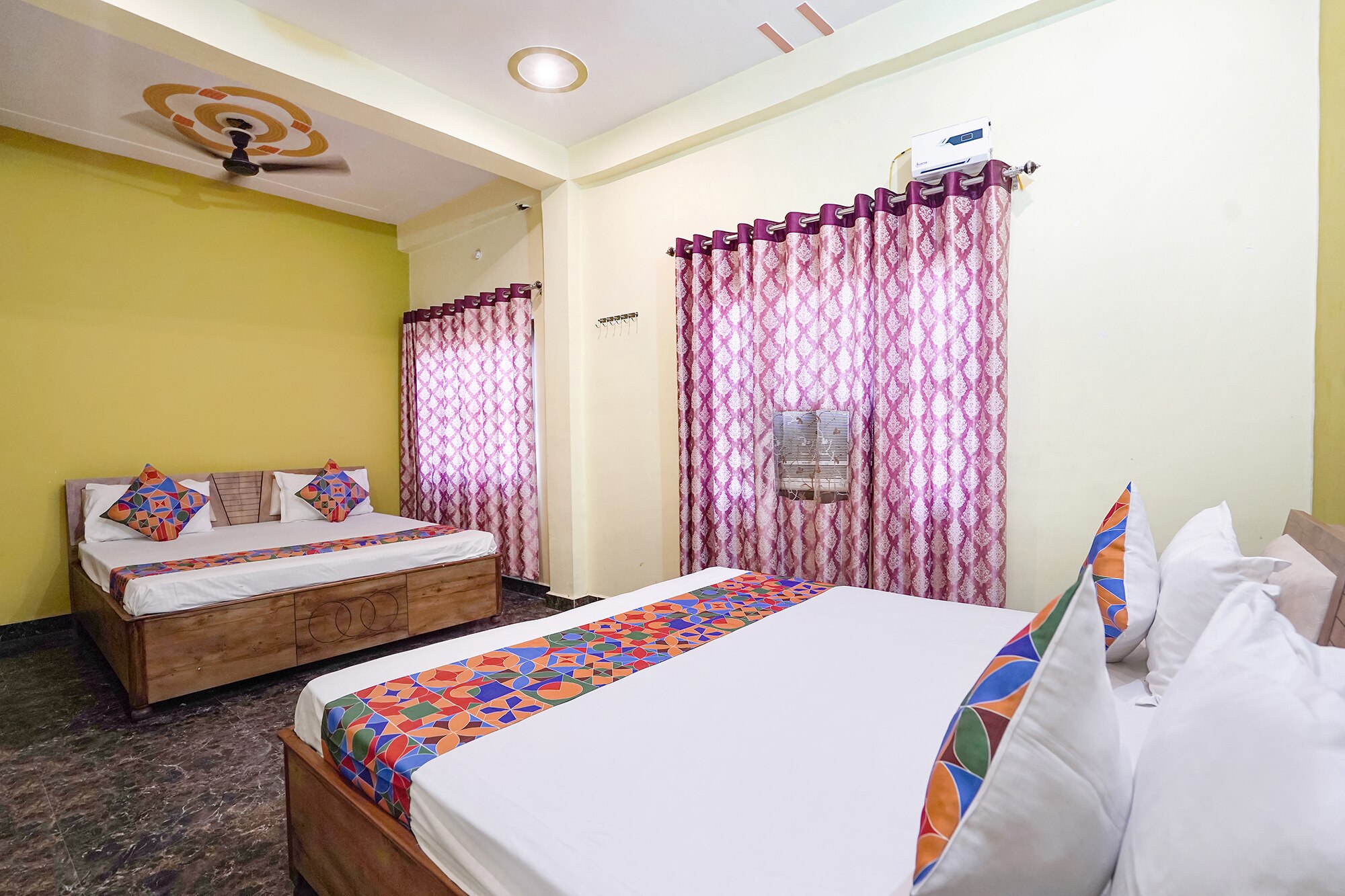 FabHotel Radhika Palace - Tap to explore photos