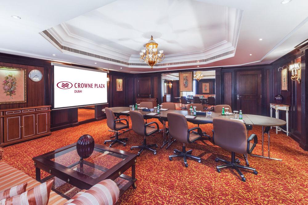 Crowne Plaza Hotel Dubai Dubai Hotel Price Address Reviews