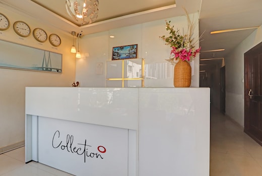 Hotel O New Hotel Hamsa