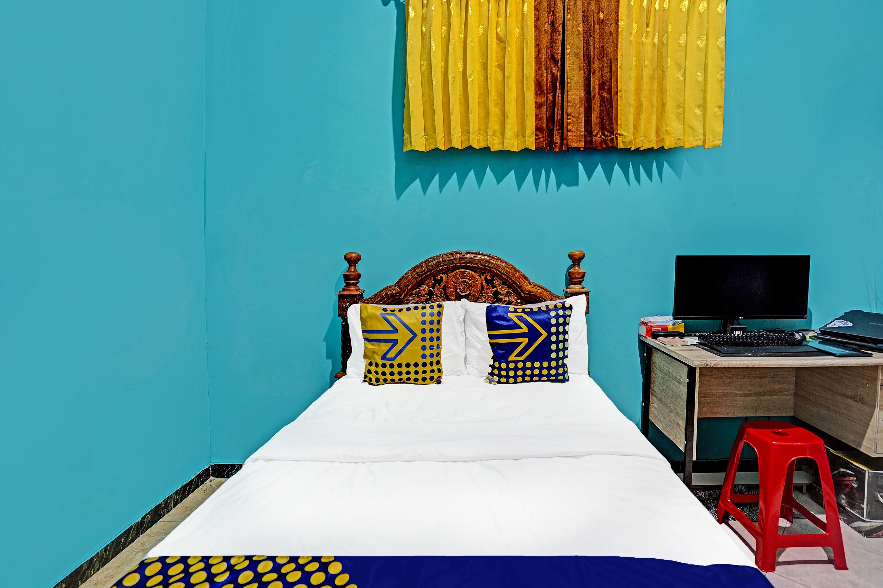 OYO Homes 91142 Desa Wisata Alam Gosari (wagos) - Tap to explore photos