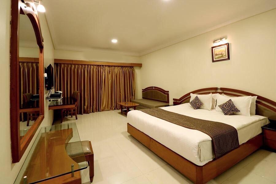 Deluxe Room 1