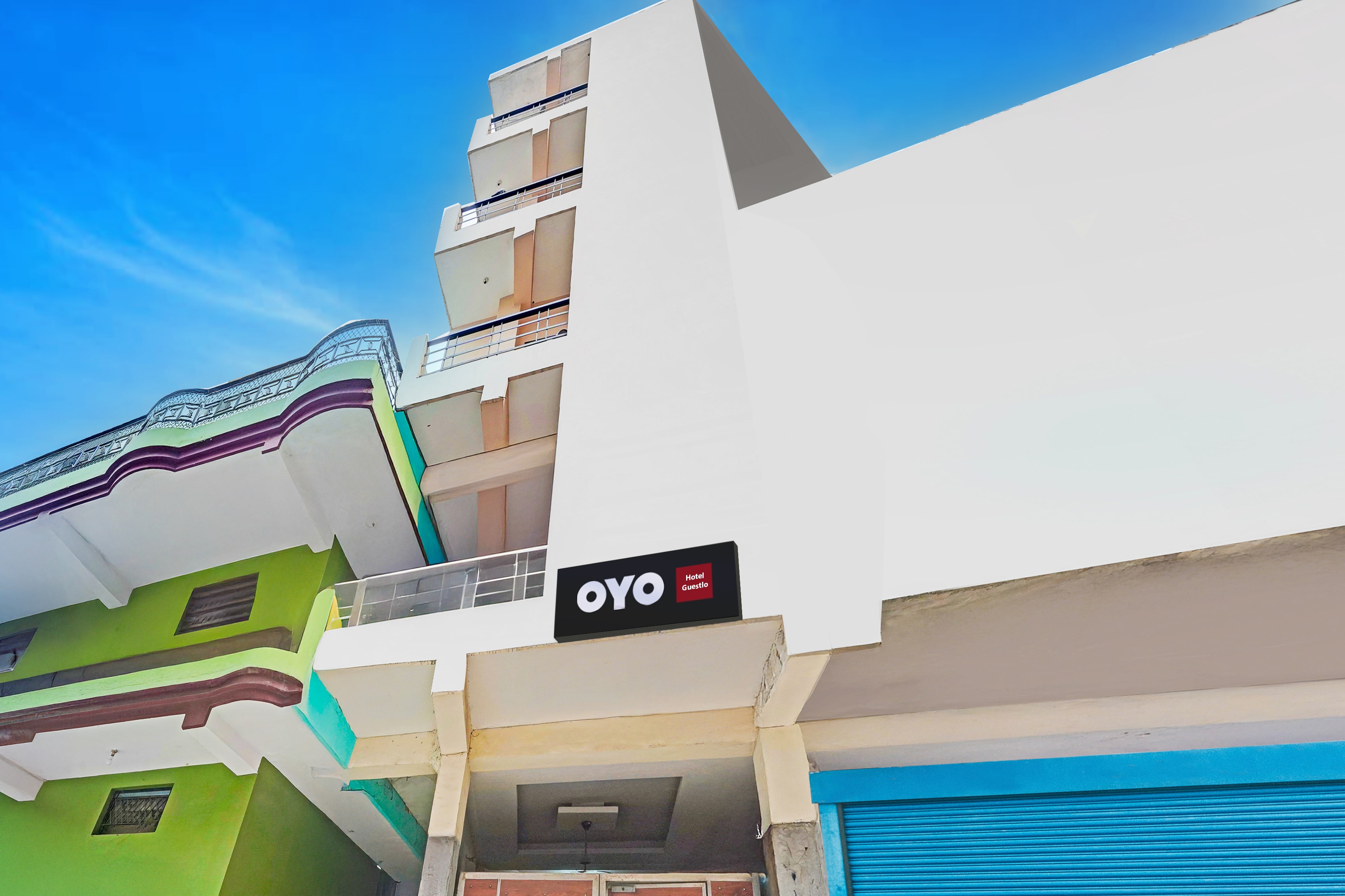 Hotel 83069 O Guestlo - Tap to explore photos