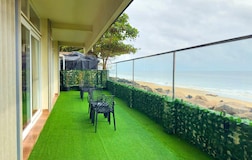 Sea Facing Super Deluxe Room - Ground Floor