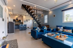 SaffronStays Petals Blue Poppy Cottage, Dehradun
