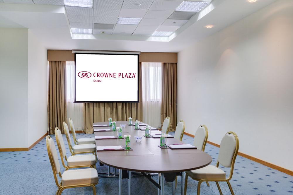 Crowne Plaza Hotel Dubai Dubai Hotel Price Address Reviews