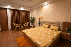 Heaven homes studio apartment Omaxe ITC, Dankaur