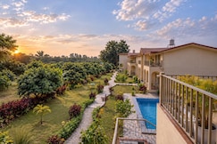 Corbett Tiger Lodge Resort, Kashipur