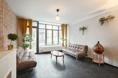Modern 2BR Stay - Grand Central, Antwerp