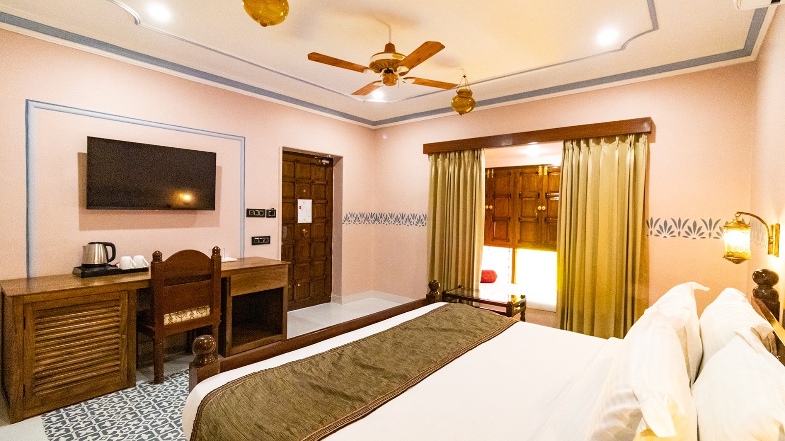 Nirali Dhani Ethnic Hotel - Tap to explore photos