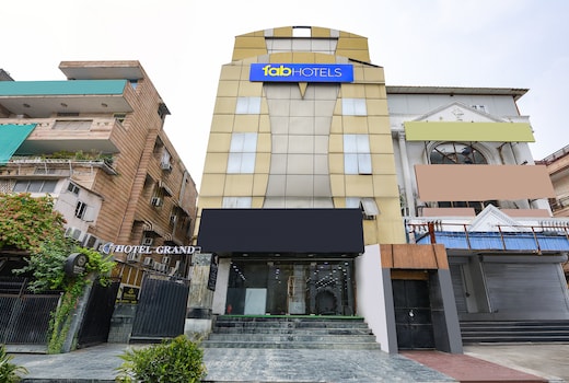 FabHotel Grand Palazzo I - Rajouri Garden