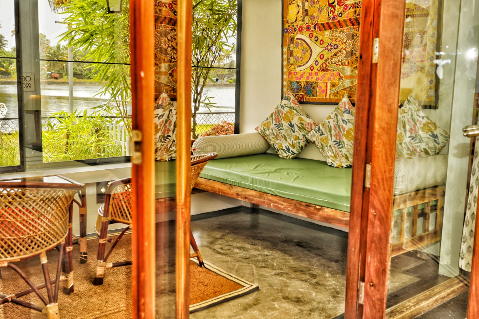 Vala house Cherai Beach - Tap to explore photos