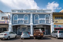 Hotel O The Vintage Hotel, Johor Bahru