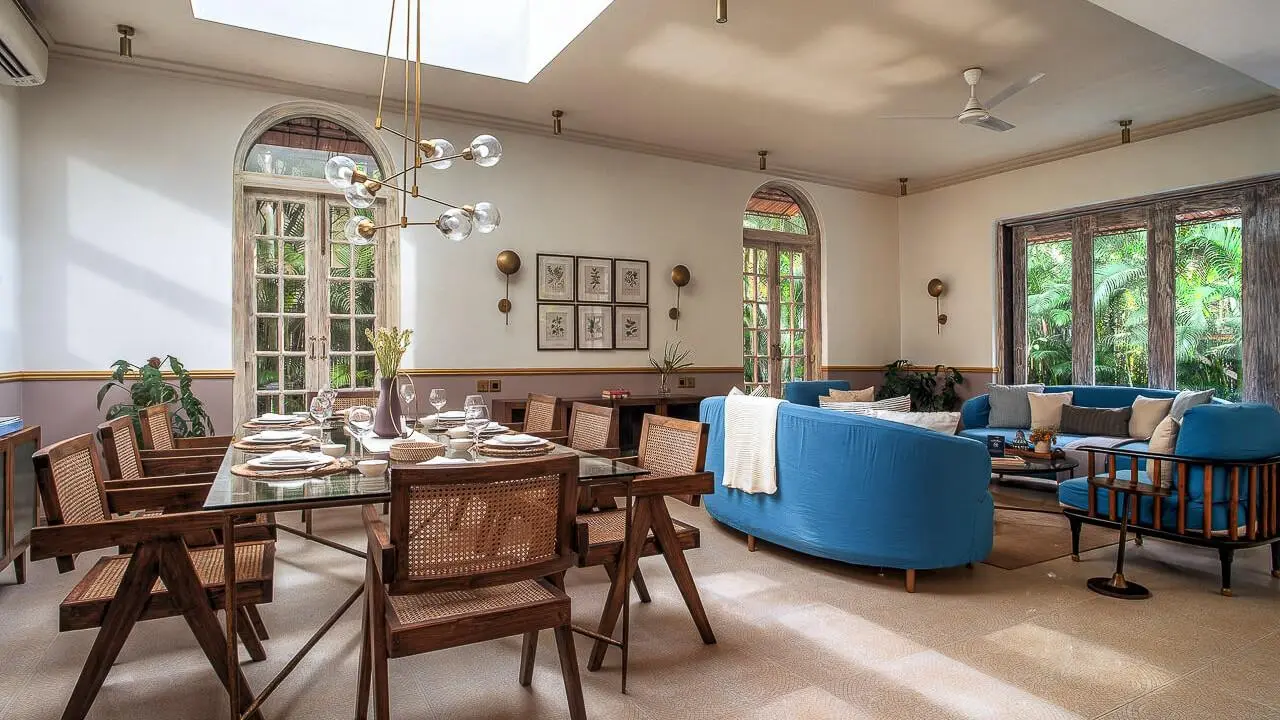 LohonoStays Castello Villa 2, Goa