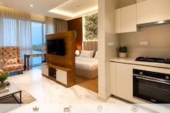 Leela Residences Bhartiya City Close to Airport and Manyata Tech Park, Bangalore