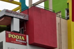 Hotel Pooja Residency, Satara