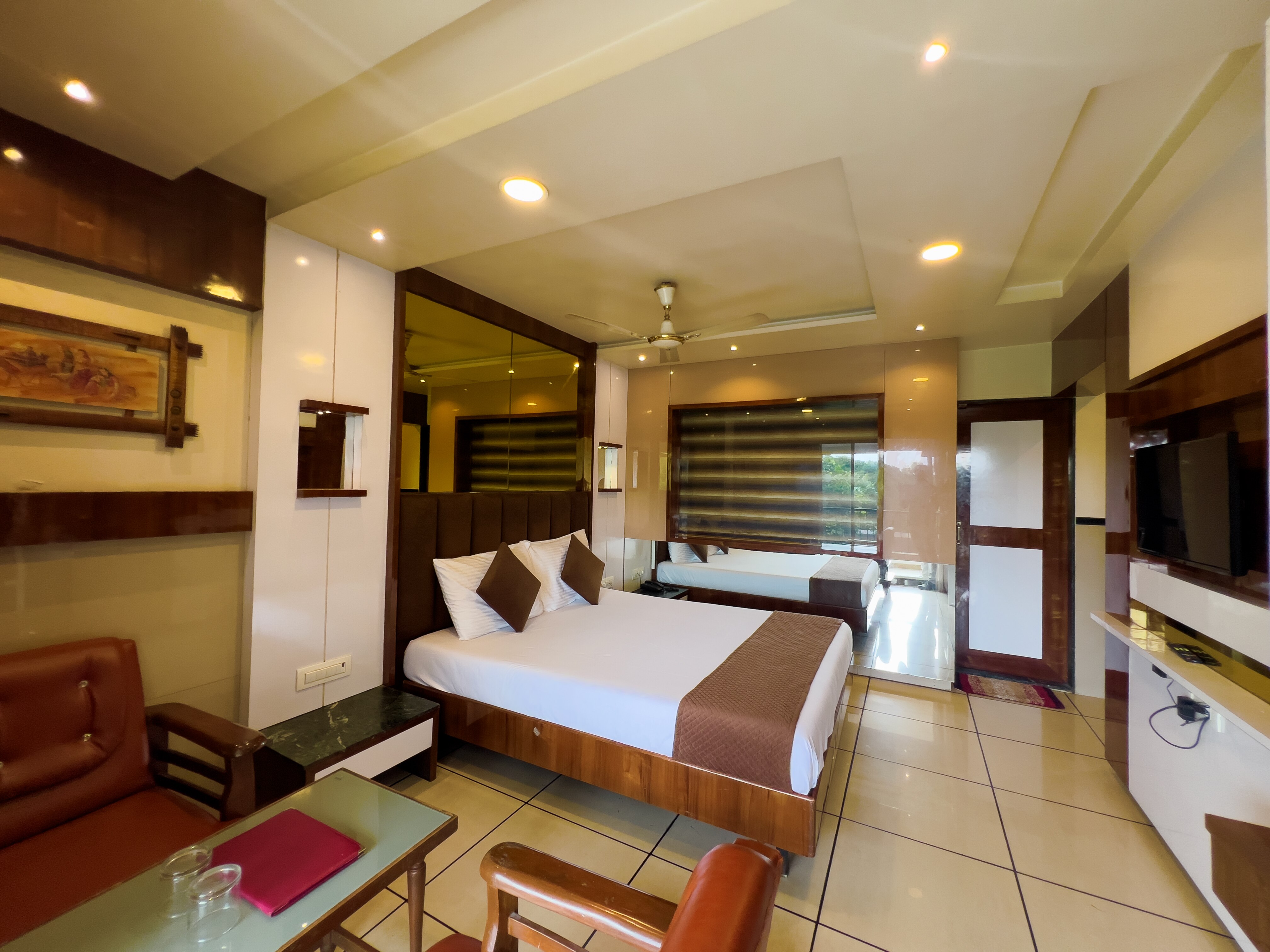dwaraka hotels and resort - Tap to explore photos