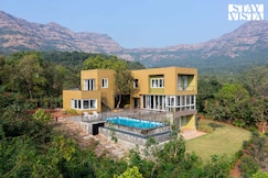 StayVista at The Chirping Villa, Mulshi