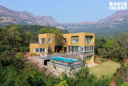 StayVista at The Chirping Villa