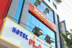 Hotel PLA Amrith Inn -Go2Hotels, Karur
