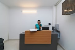 Super Hotel O Sathguru Residency Near New Ashok Nagar Metro Station, Noida