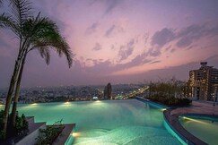 the grand anukampa hotel nitya studio apartments, Jaipur