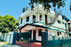 Rahima Villa 2BHK apartment R01, Cochin