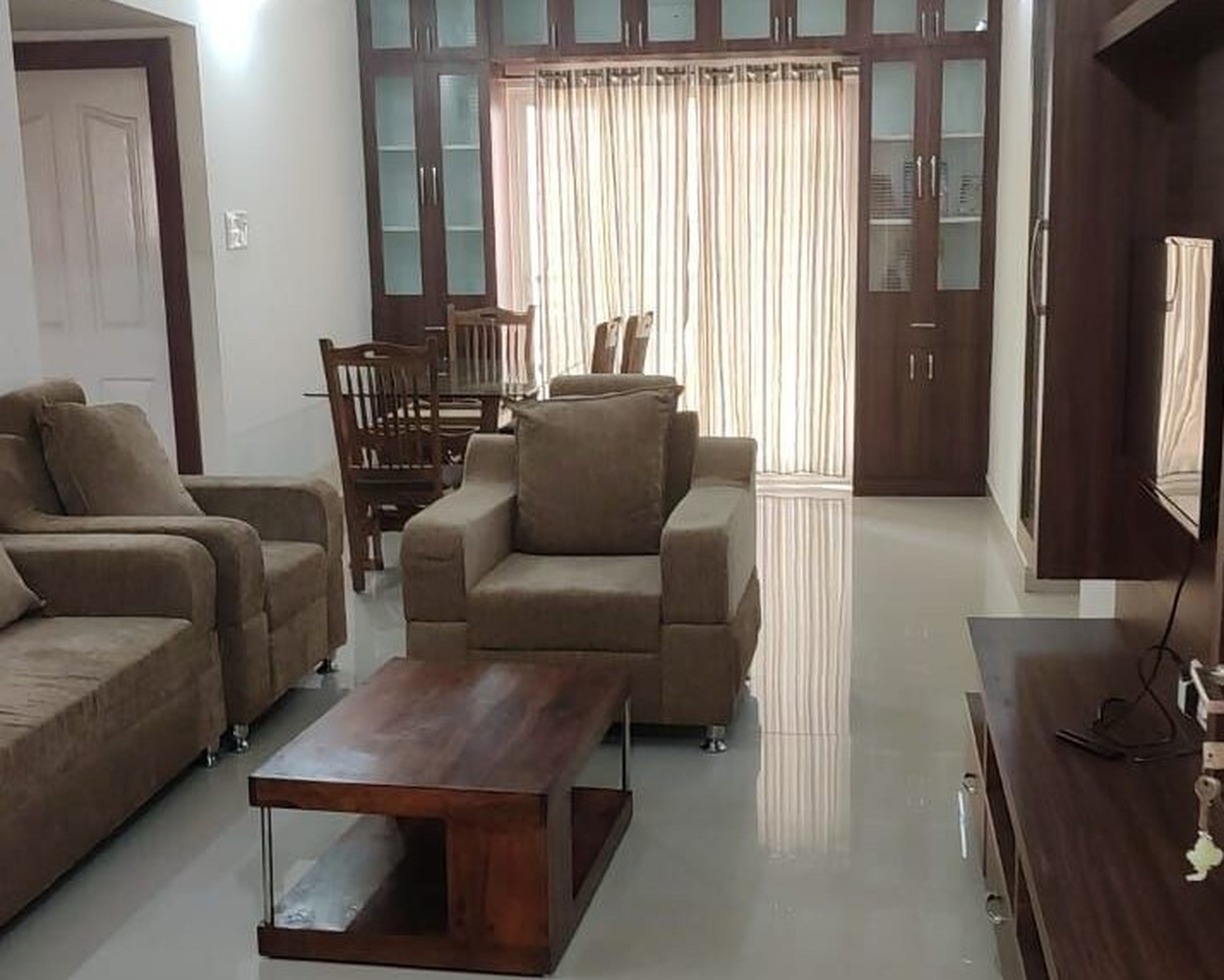 Fragilisticexpialidocious 3 BHK AIG & Continental - Tap to explore photos