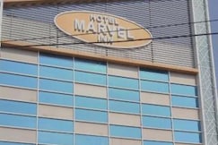 Hotel Marvel Inn, Patan