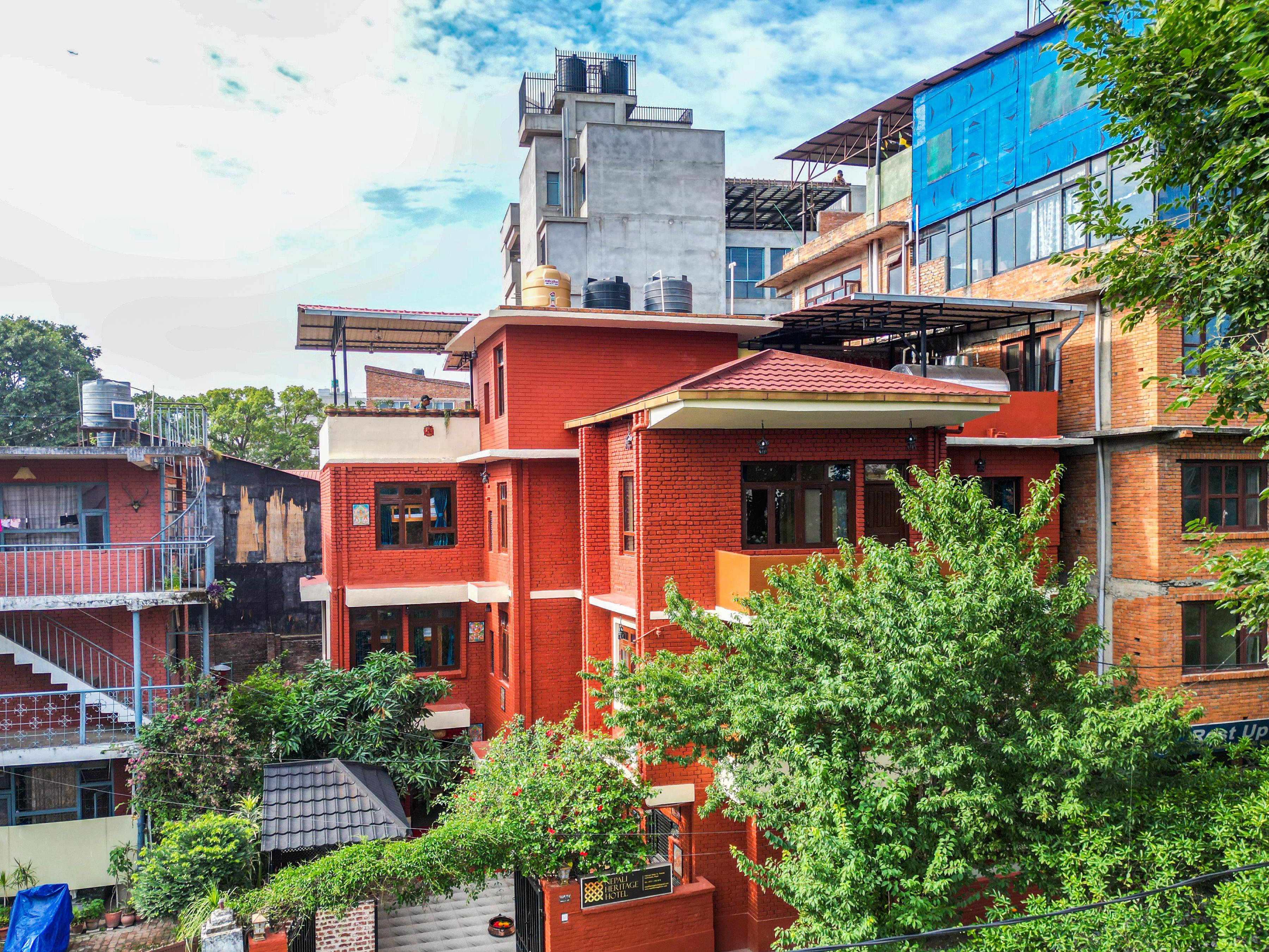 NEPALI HERITAGE HOTEL - Tap to explore photos