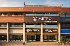 Metro 43, Chandigarh