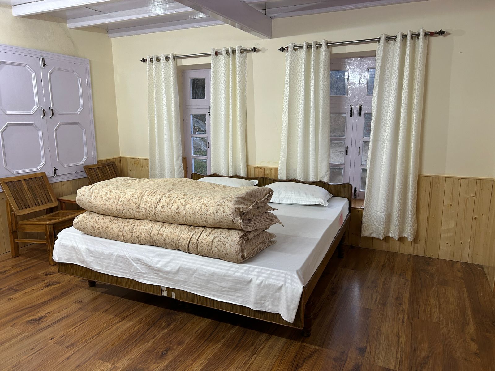 Lahaul Home Stay Sumnam (Country Life). - Tap to explore photos