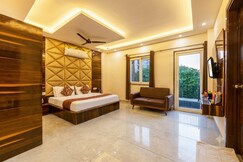 Hotel Baba's Inn- Pitampura, Delhi