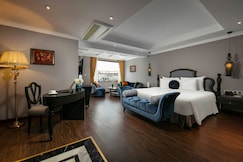 Hanoi L' Heritage Hotel and Spa Gym