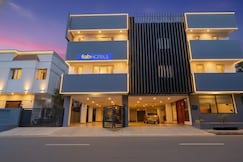 FabHotel Welcome Inn - Nr Madras Medical Mission Hospital, Mogappair, Chennai